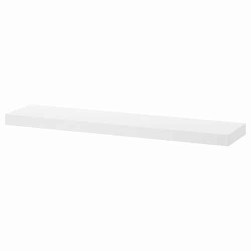 IKEA LACK Wall Shelf 110x26cm White