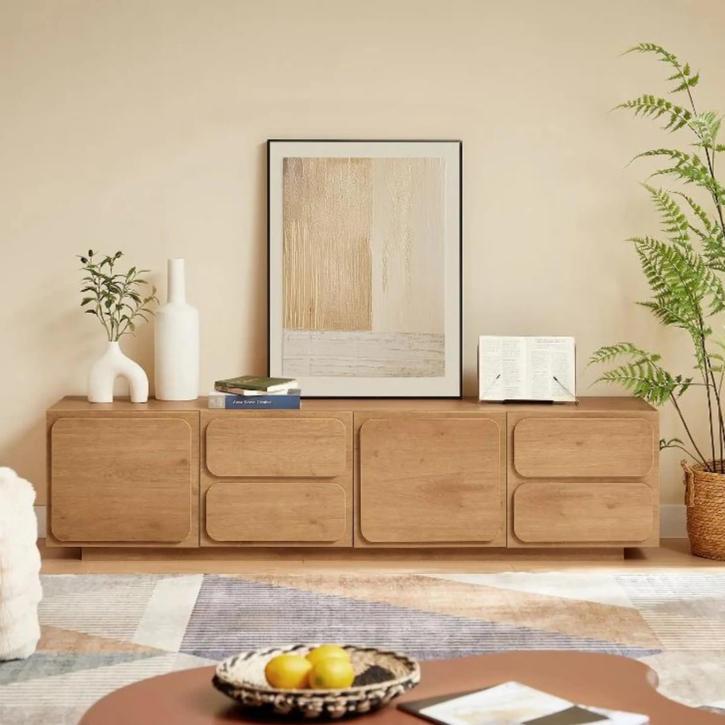 Lifely Elena TV Unit