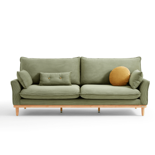 Linspire Moss 3-Seater Sofa