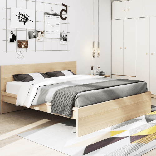 Loft Ensio Super King Bed Frame