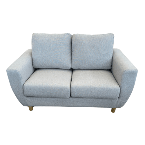 Urbana Dove Loveseat