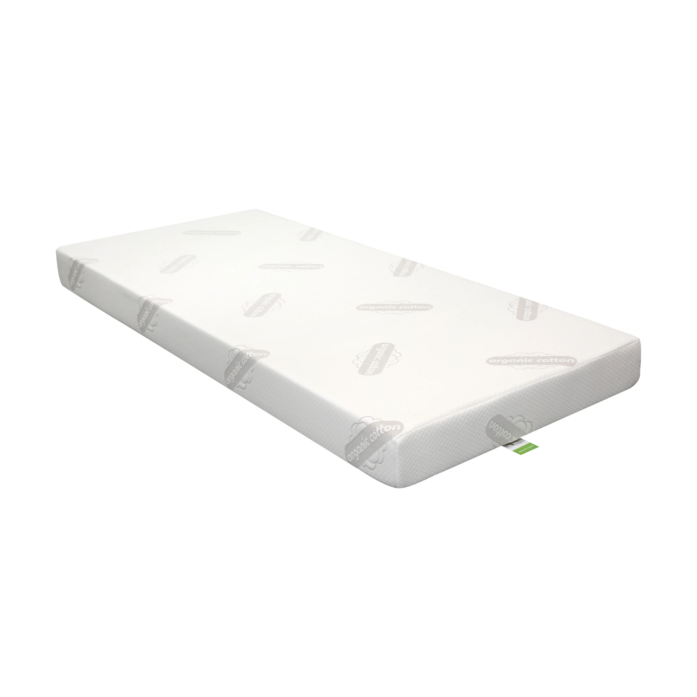 Lumo Slim Memory Foam Mattress - Medium Firm - Long Single