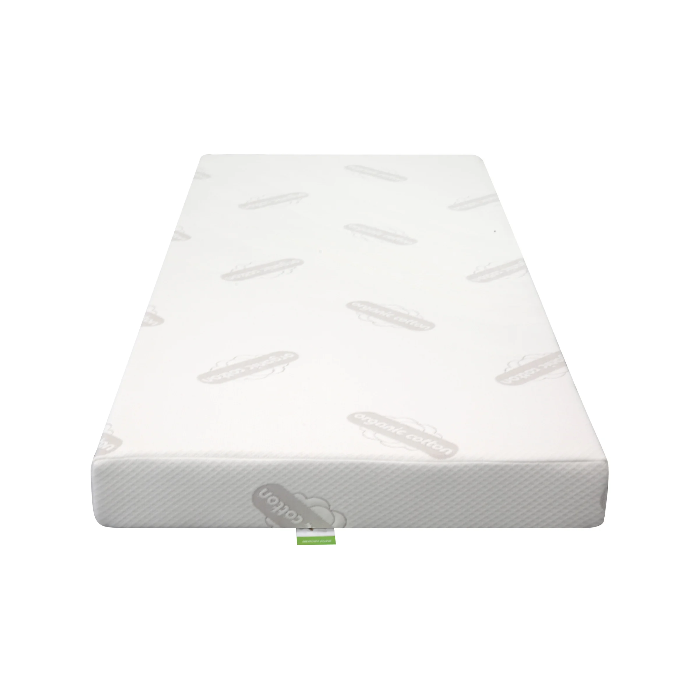 Lumo Slim Memory Foam Mattress - Medium Firm - Long Single