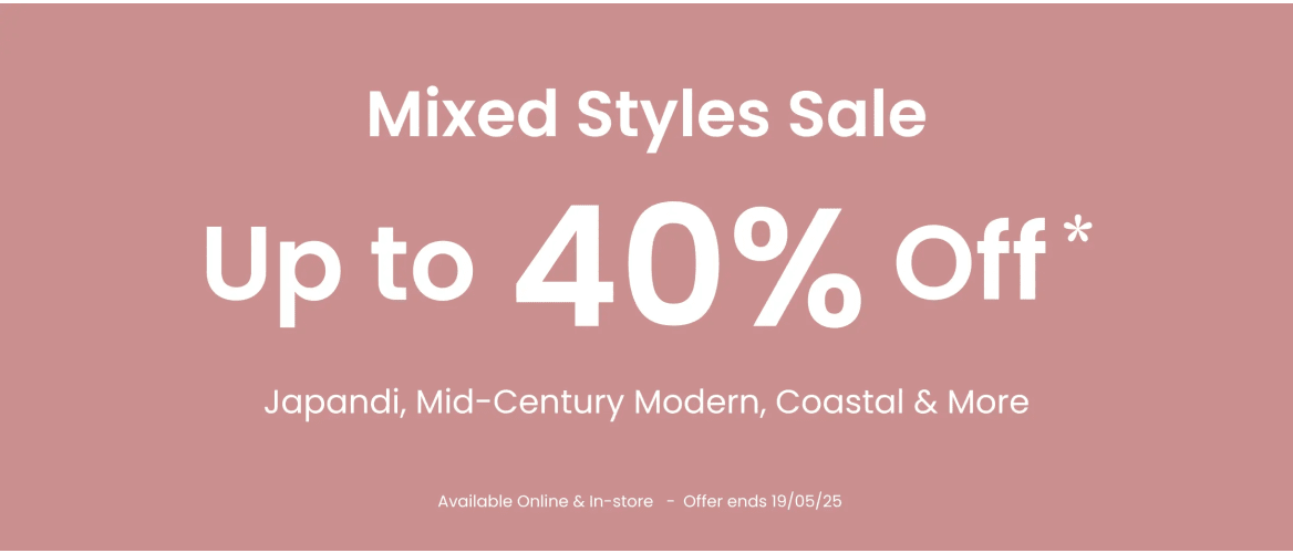 Mixed Styles Sale