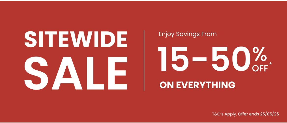 Sitewide Sale
