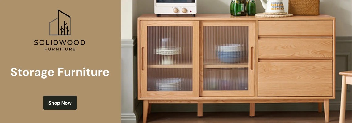 solidwood storage furnitre