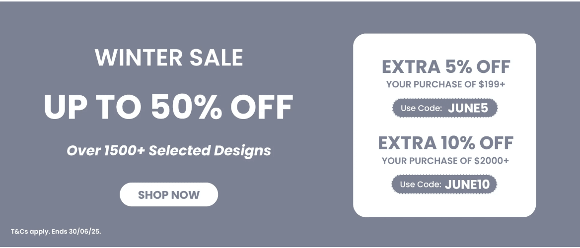 Winter Sale