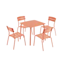 Outdoor Tables, Chairs & Stools
