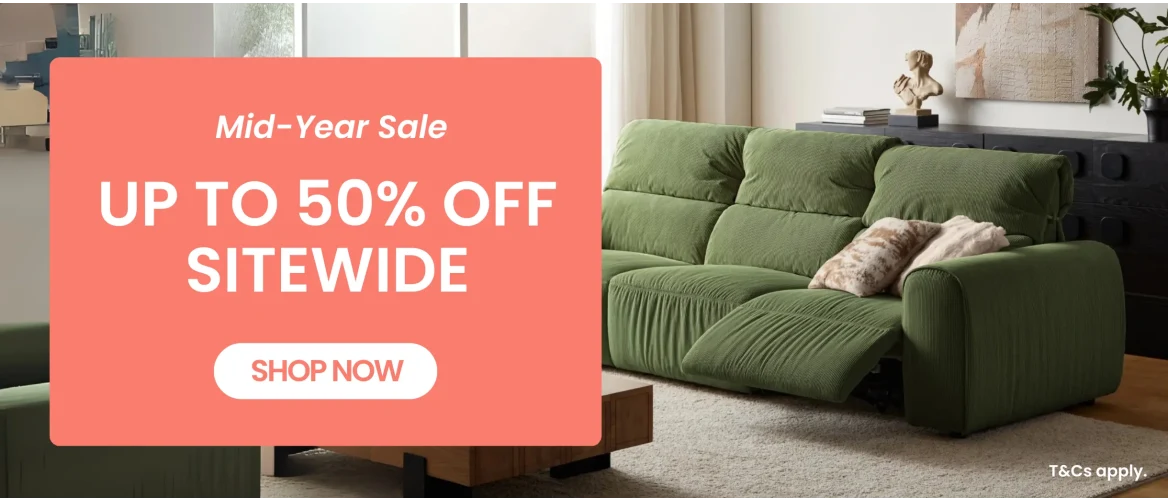 Mid Year Sitewide Sale