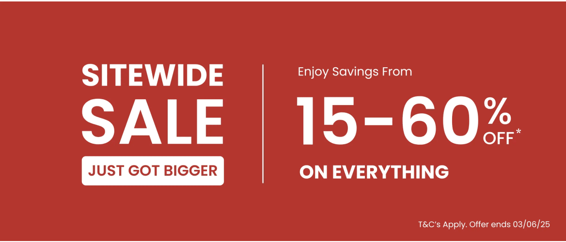 Sitewide Sale
