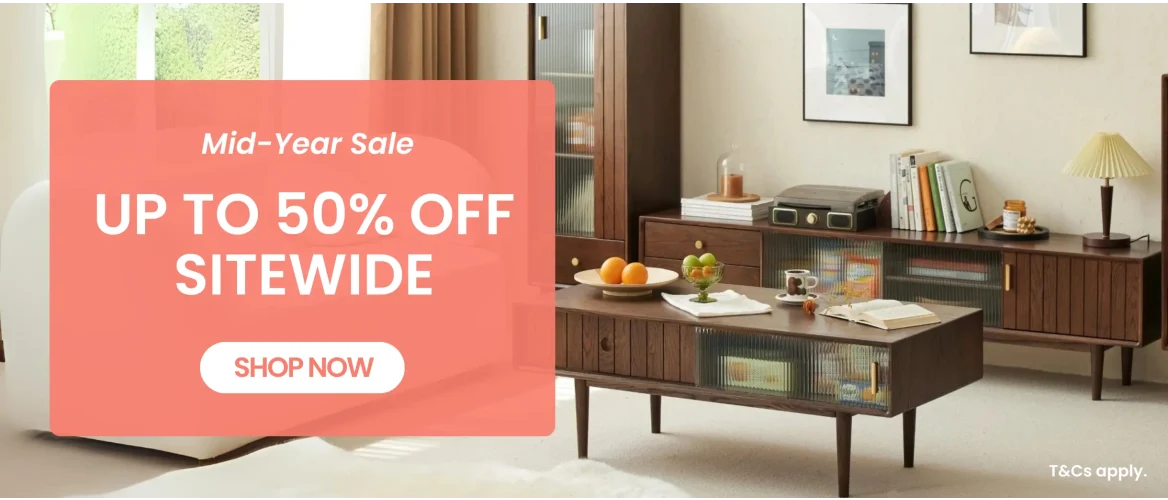 Mid Year Sitewide Sale